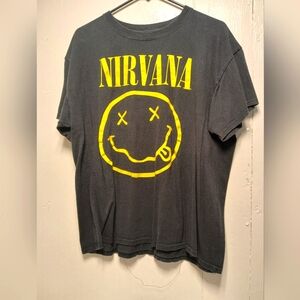 Official Nirvana Tee